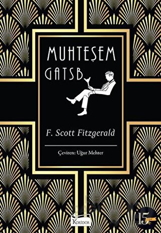 MUHTEŞEM GATSBY - BEZ CİLT