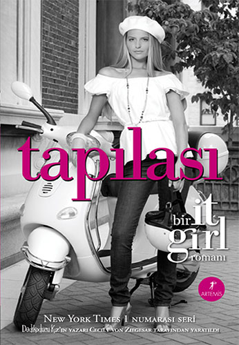 Tapılası - Cecily Von Ziegesar