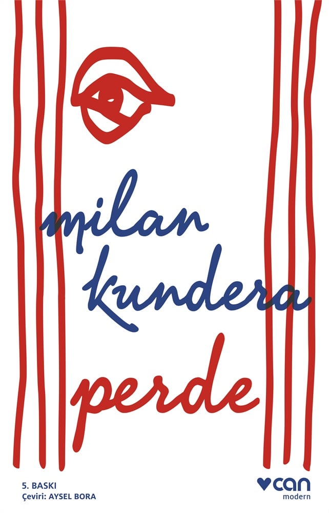 Perde - Milan Kundera