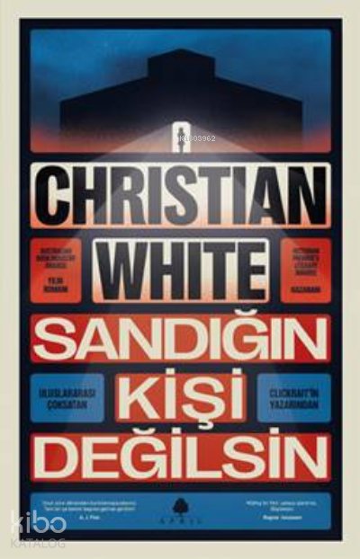 Sandığın Kişi Değilsin