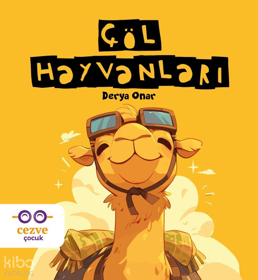Çöl Hayvanları
