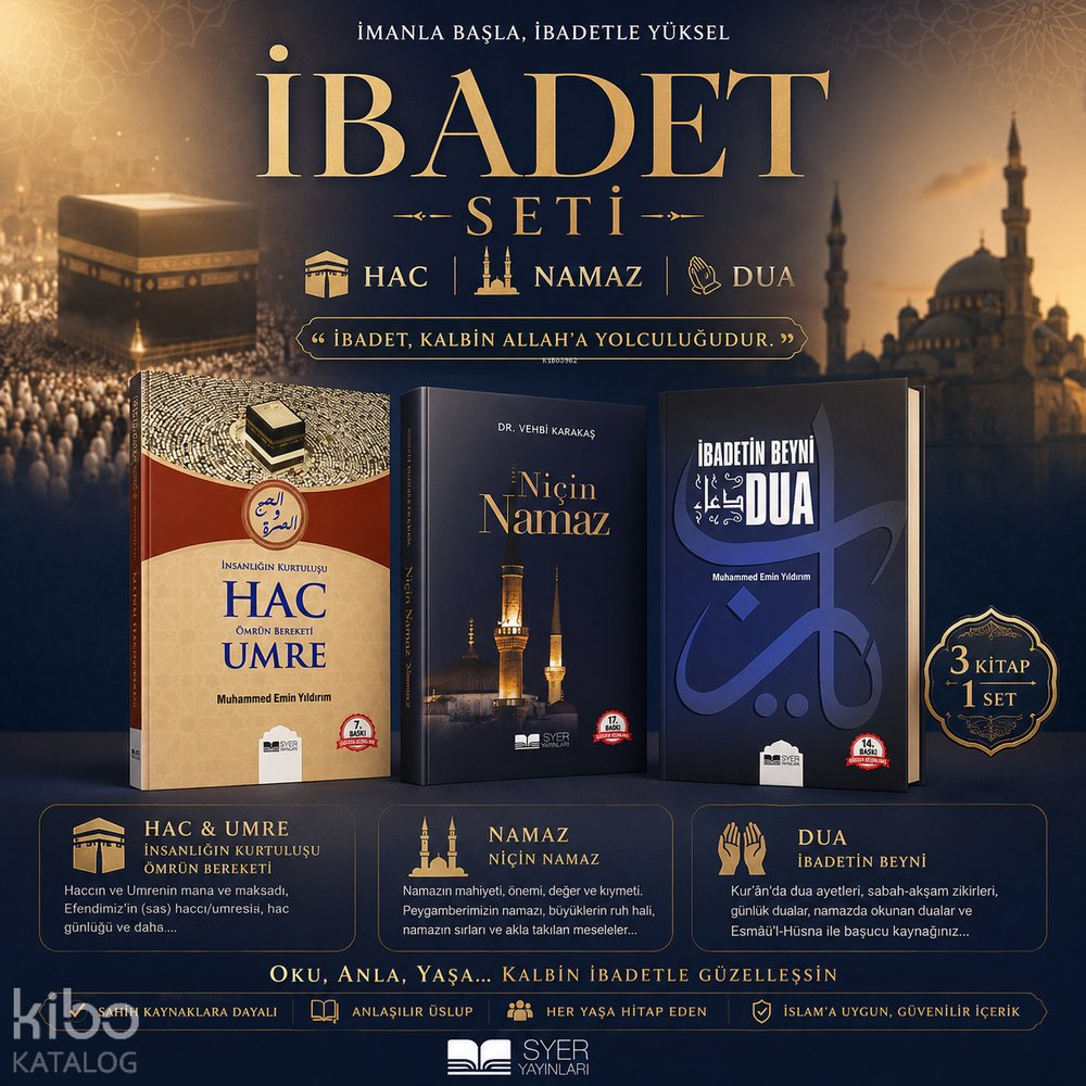 İbadet Seti