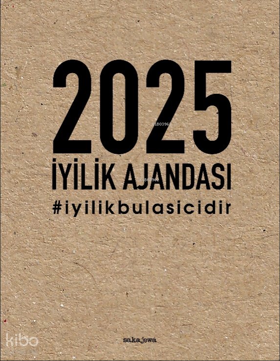2025 İyilik Ajandası