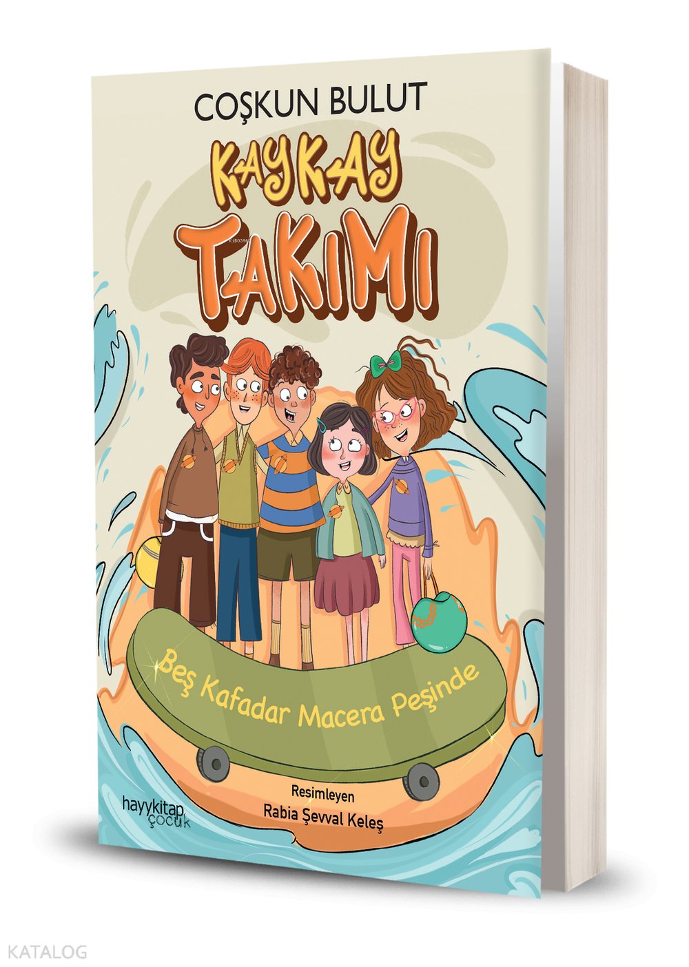 Kaykay Takımı