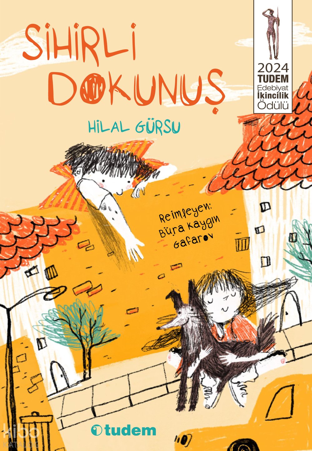 Sihirli Dokunuş - Hilal Gürsu