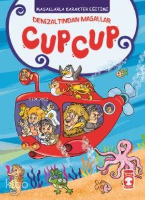 DENİZ ALTINDAN MASALLAR CUP CUP