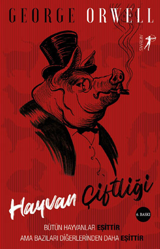Hayvan Çiftliği - George Orwell