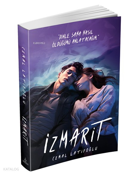 İzmarit - Cemal Latifoğlu