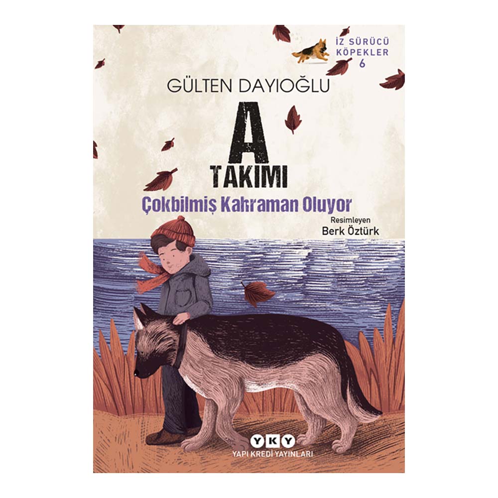 ÇOKBİLMİŞ KAHRAMAN OLUYOR (A TAKIMI)