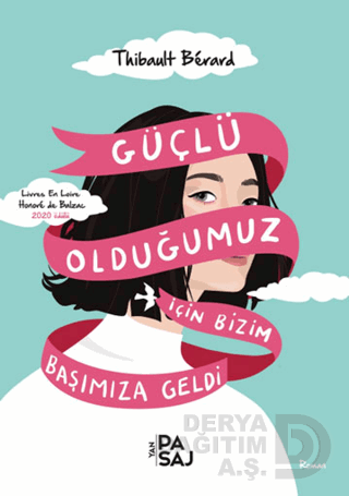 GÜÇLÜ OLDUĞUMUZ İÇİN BİZİM BAŞIMIZA GELDİ