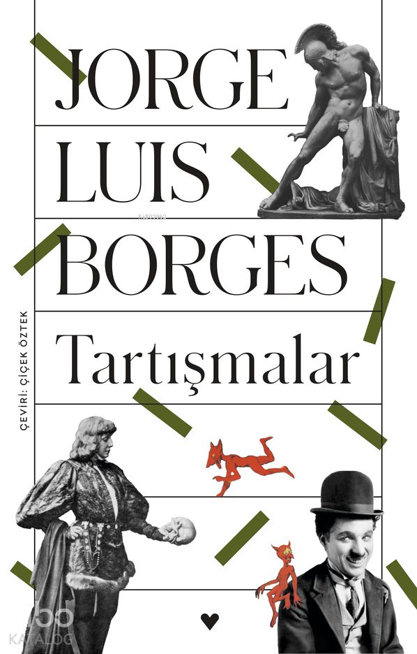 Tartışmalar - Jorge Luis Borges