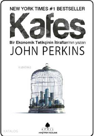 Kafes - John Perkins