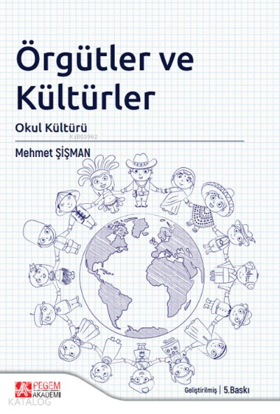 Örgütler ve Kültürler - Mehmet Şişman