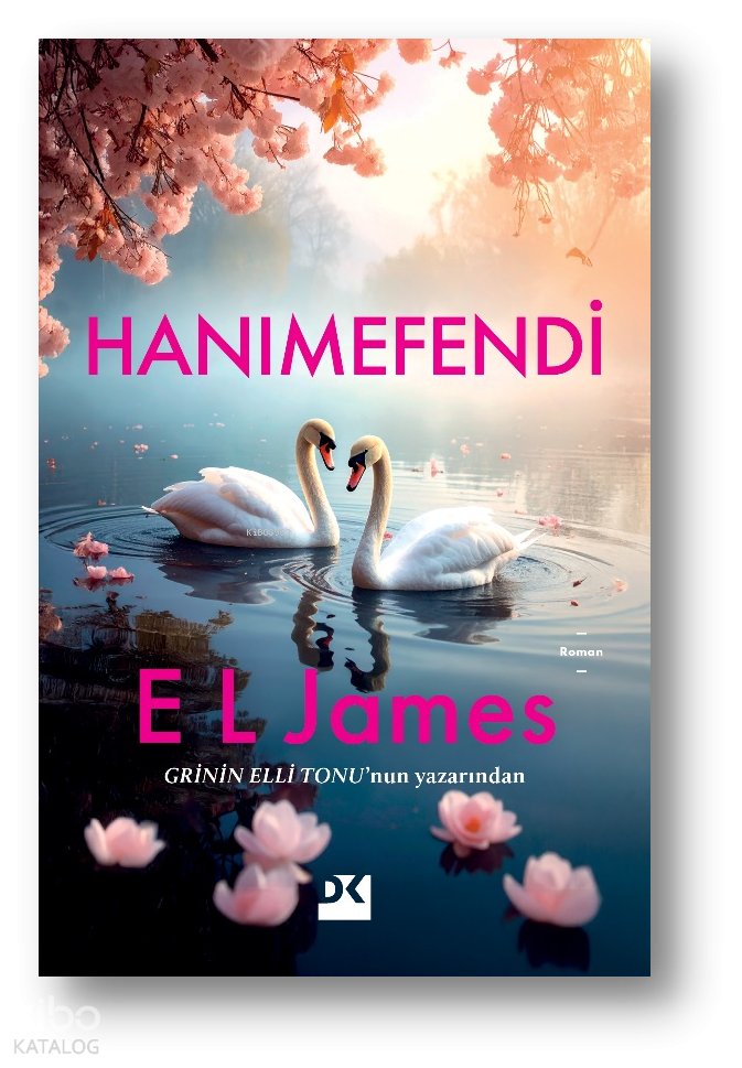 Hanımefendi - E L James