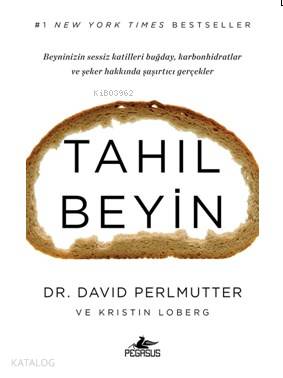 Tahıl Beyin - David Perlmutter