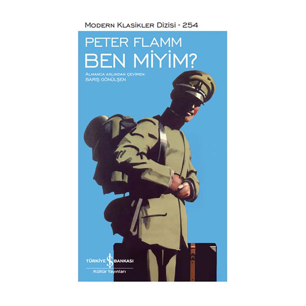 BEN MİYİM - 254 (KARTON KAPAK)