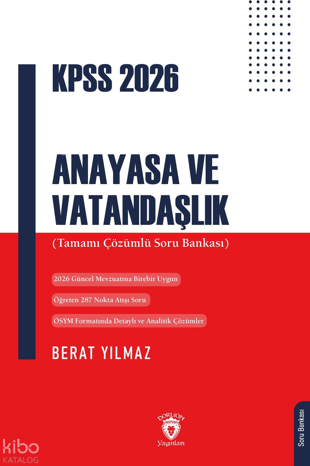 KPSS 2026 Anayasa ve Vatandaşlık