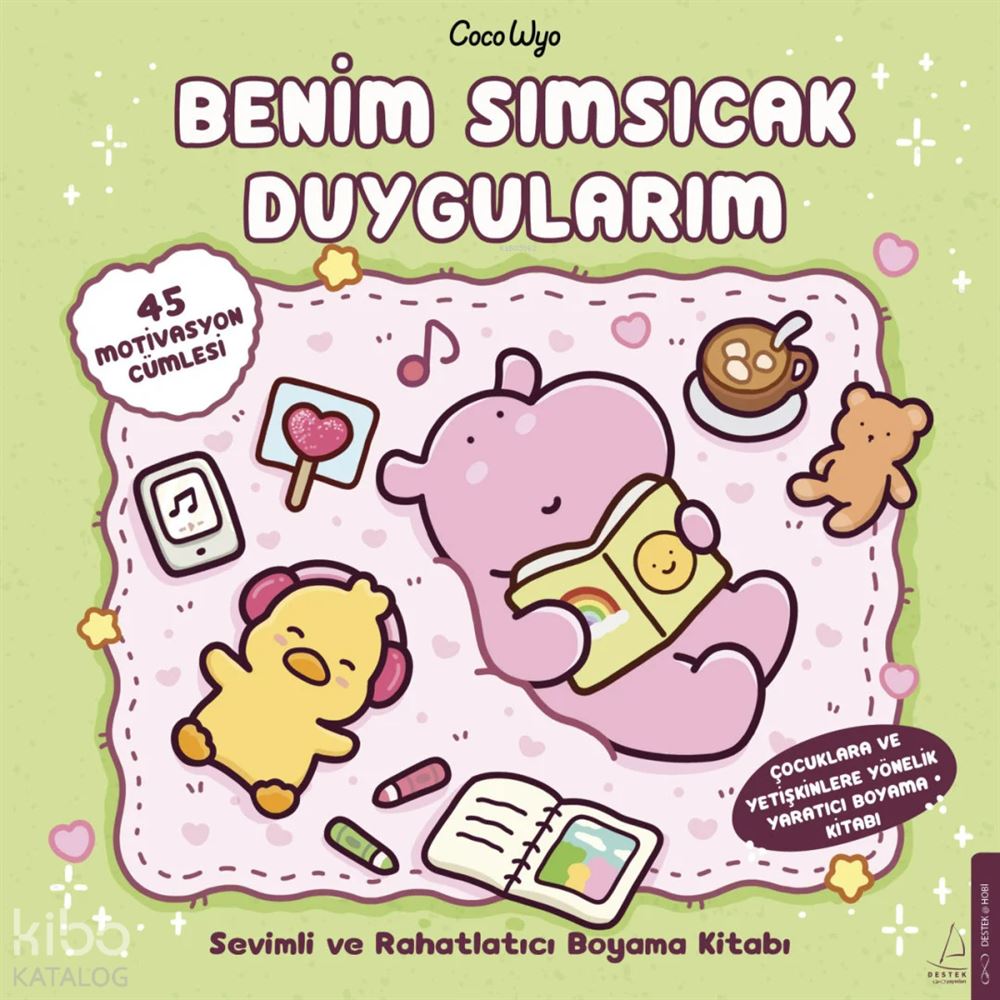 BENİM SIMSICAK DUYGULARIM