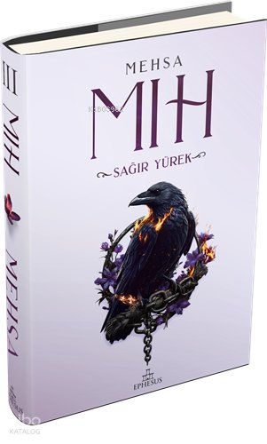 Mıh 3: Sağır Yürek (Ciltli) - Mehsa