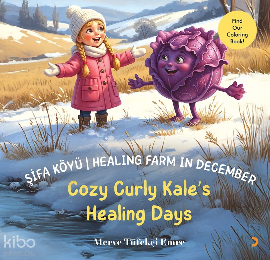 Şifa Köyü - Healing Farm in December