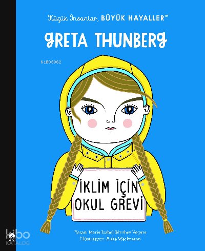 Küçük İnsanlar Büyük Hayaller - Maria Isabel Sánchez Vegara