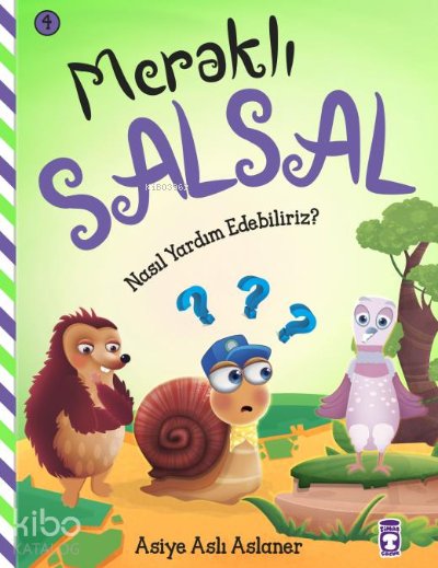 Nasıl Yardım Edebiliriz? - Asiye Aslı Aslaner