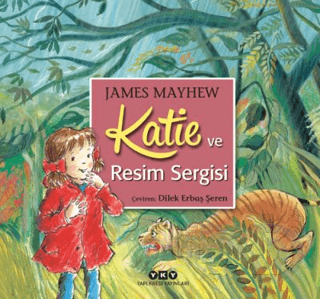KATİE VE RESİM SERGİSİ / JAMES MAYHEV