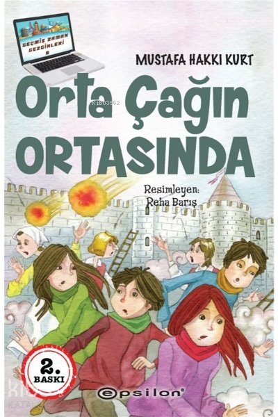 Orta Çağın Ortasında - Mustafa Hakkı Kurt