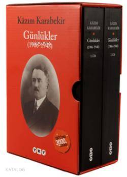 Günlükler (2 Cilt) - Kâzım Karabekir