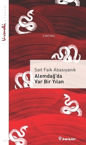 Alemdağ'da Var Bir Yılan
