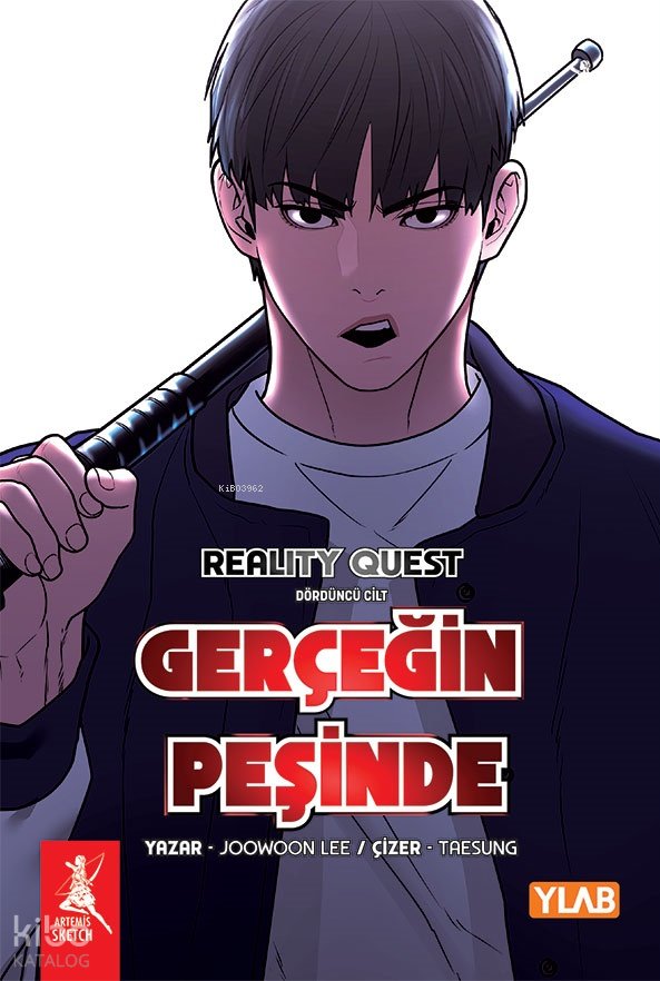 Gerçeğin Peşinde 4. Cilt - Joowon Lee