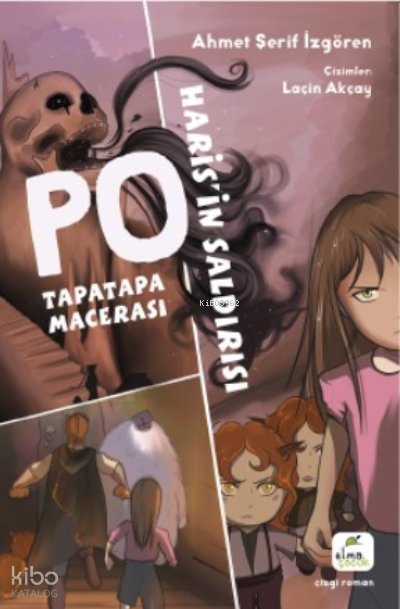 Po: TapaTapa Macerası - Ahmet Şerif İzgören