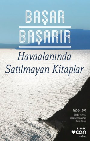 Havaalanında Satılmayan Kitaplar - Başar Başarır