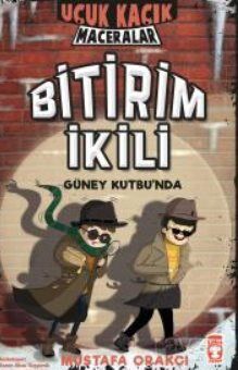 BİTİRİM İKİLİ - 2 CİLTSİZ GÜNEY KUT....