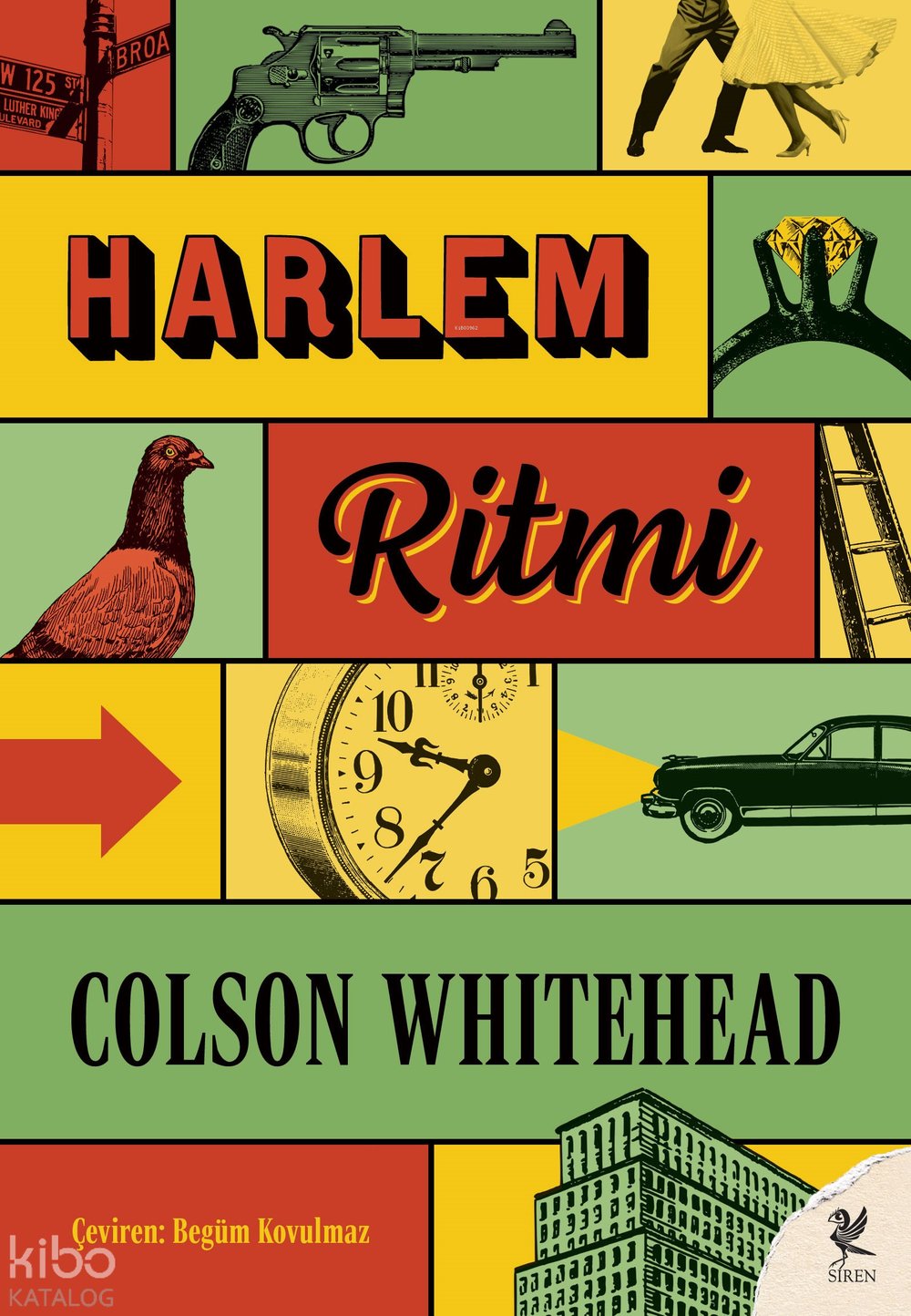 Harlem Ritmi - Colson Whitehead