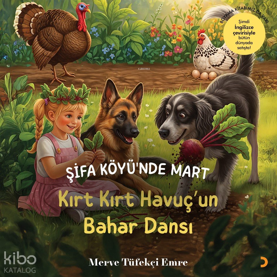 Şifa Köyü’nde Mart Kırt