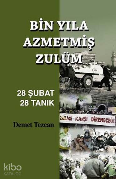 Bin Yola Azmetmiş Zulüm - Demet Tezcan