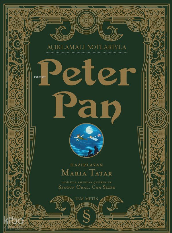 Peter Pan - Maria Tatar