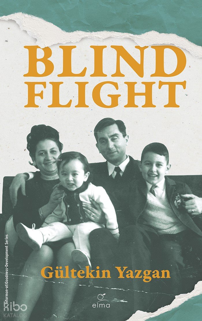 Blind Flight - Gültekin Yazgan