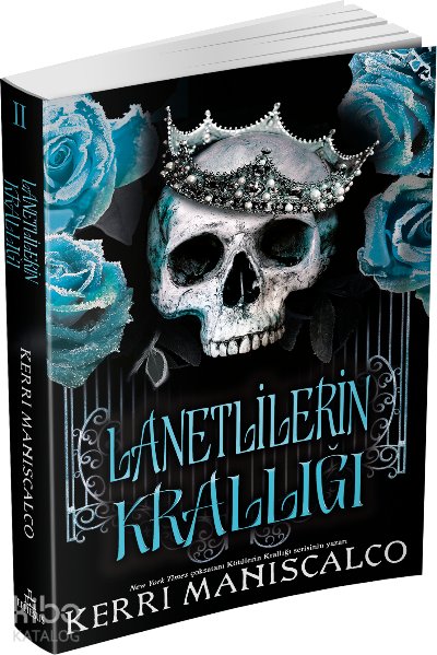 Lanetlilerin Krallığı - Kerri Maniscalco