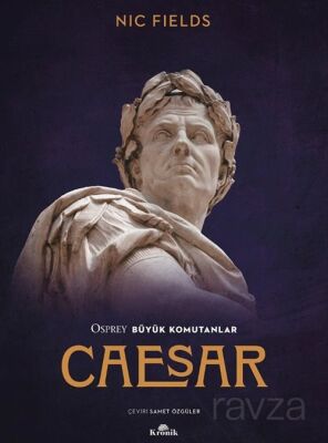BÜYÜK KOMUTANLAR - CAESAR