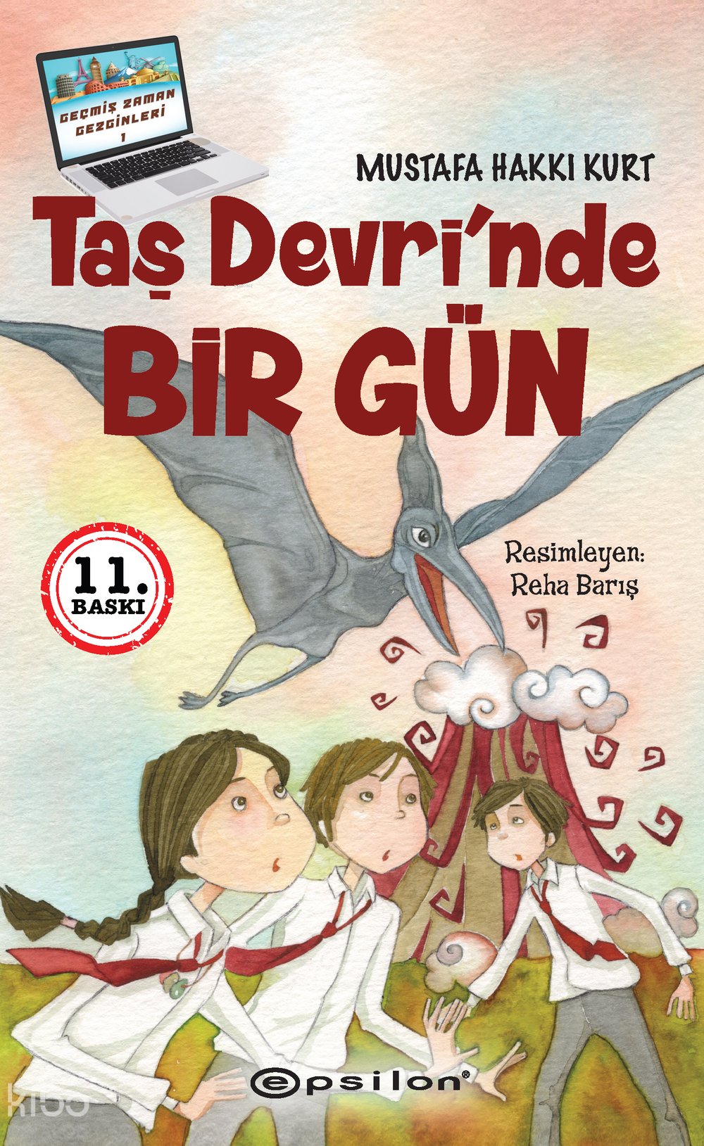 Taş Devri’nde Bir Gün - Mustafa Hakkı Kurt