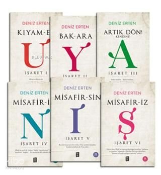 Deniz Erten Uyanış Seti - Deniz Erten