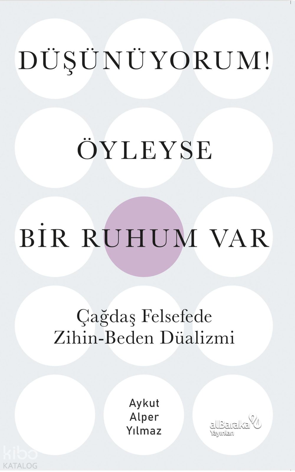 Düşünüyorum! Öyleyse Bir Ruhum Var