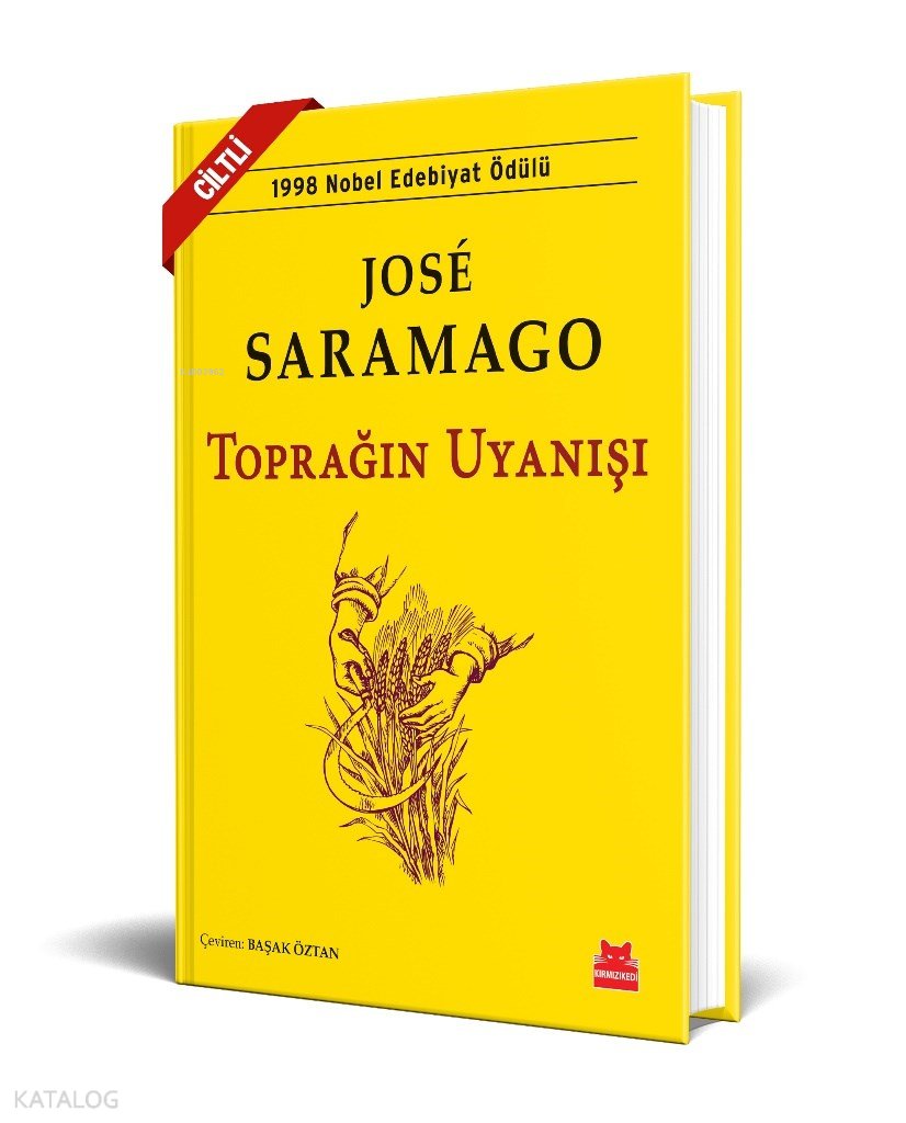 Toprağın Uyanışı (Ciltli)