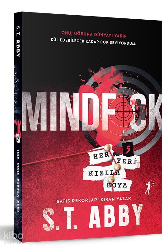 Mindf*ck 5 - Her Yeri Kızıla Boya