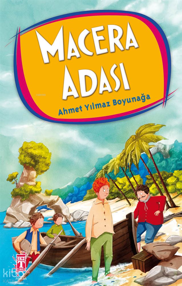 MACERA ADASI