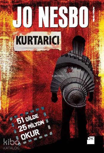 Kurtarıcı - Jo Nesbo