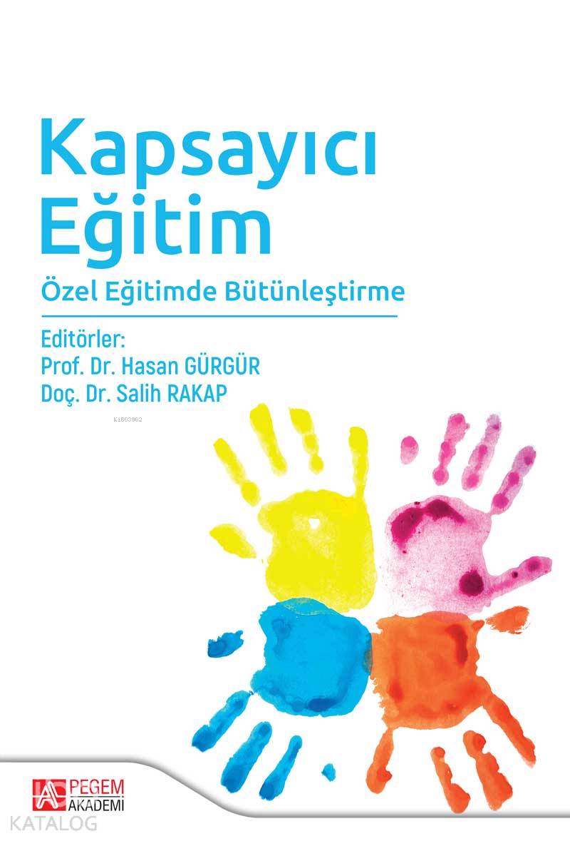 Kapsayıcı Eğitim
