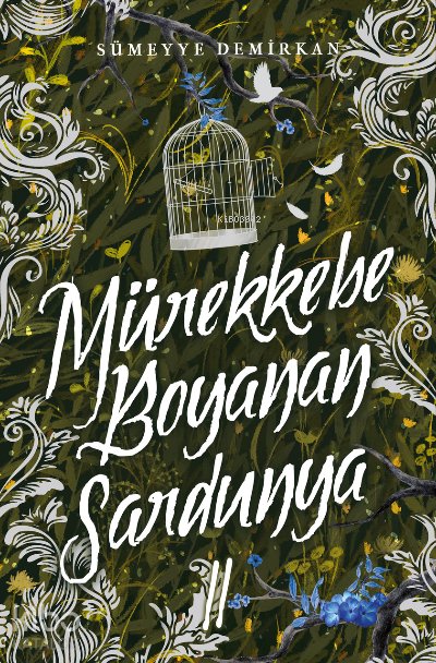 Mürekkebe Boyanan Sardunya 2 (Ciltli) - Sümeyye Demirkan